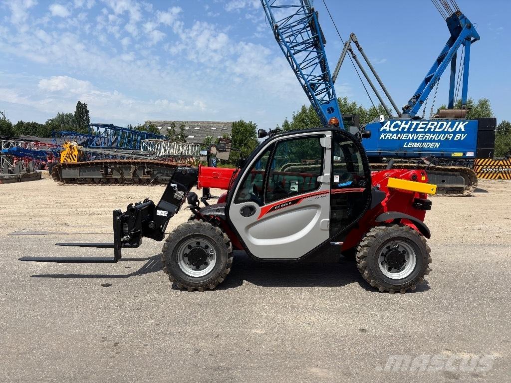 Manitou MT 625 H テレスコーピックハンドラー
