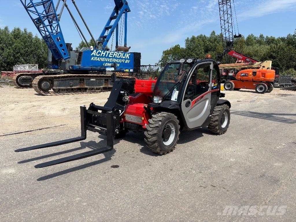 Manitou MT 625 H テレスコーピックハンドラー
