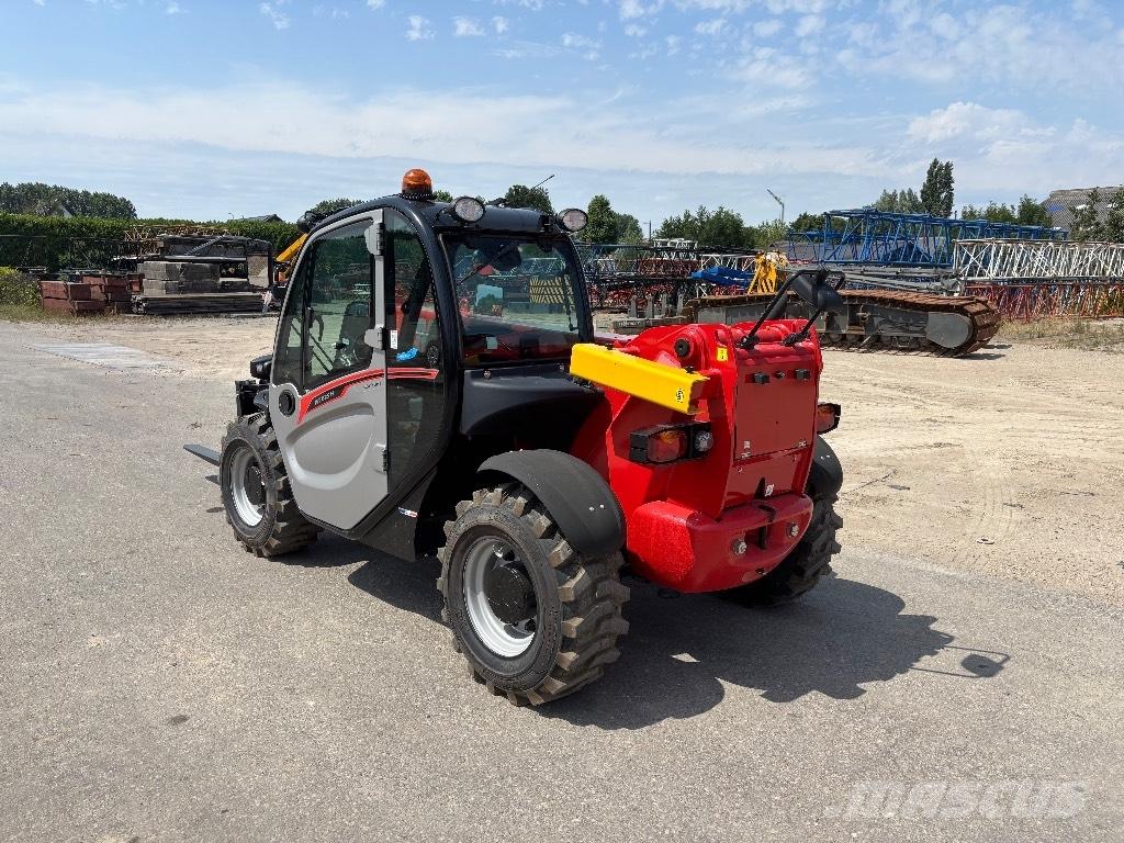 Manitou MT 625 H テレスコーピックハンドラー