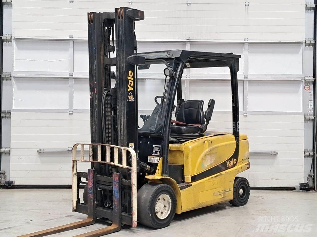 Yale ERP35VL バッテリーフォークリフト