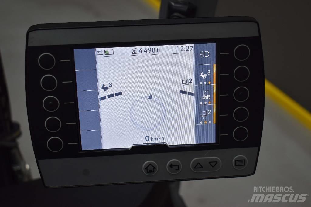 Still RX 20-16 C バッテリーフォークリフト