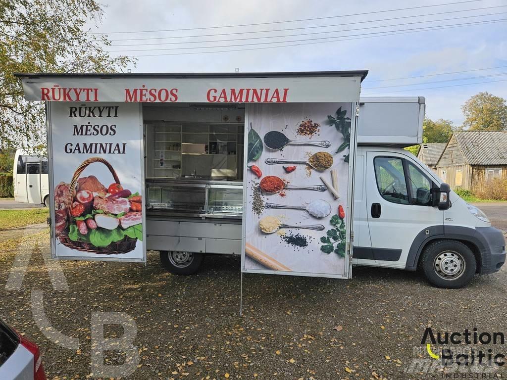 Fiat Ducato その他