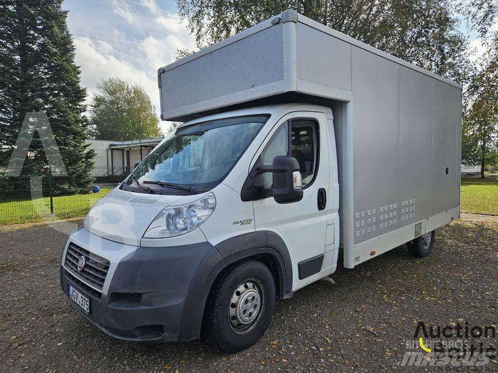 Fiat Ducato その他