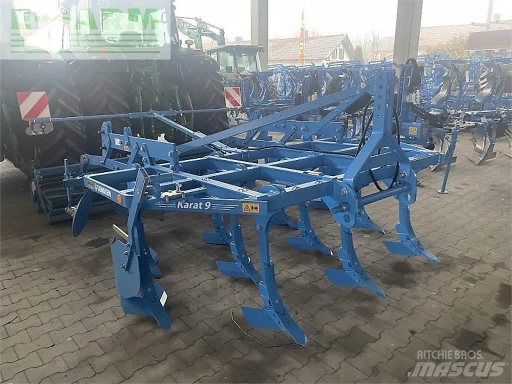 Lemken karat 9/300 カルチベーター