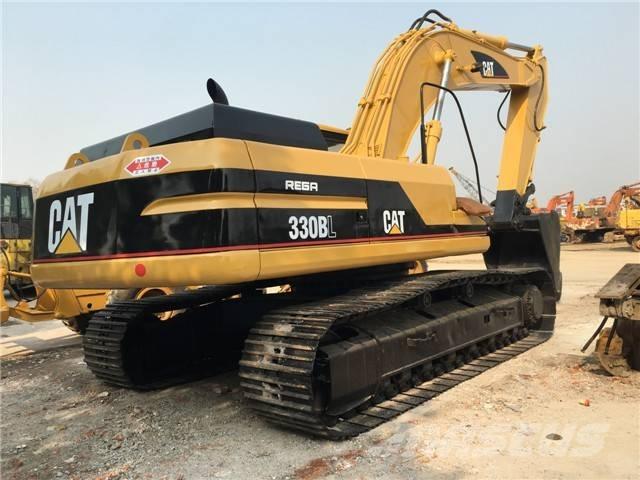 CAT 330 B L 大型油圧ショベル12t以上（パワーショベル・ユンボ）