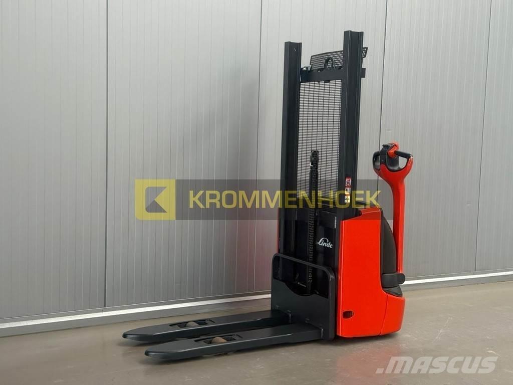 Linde L 10 ウォーキンフォークリフト