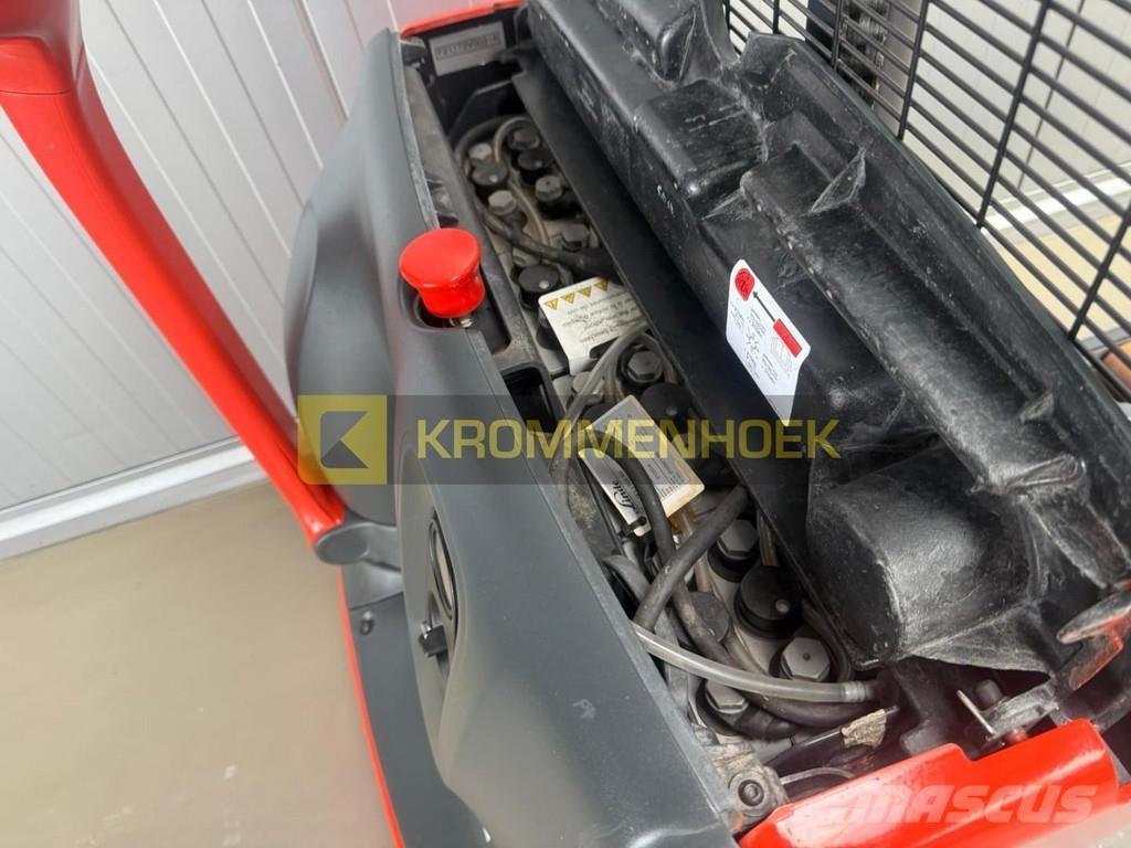 Linde L 10 ウォーキンフォークリフト