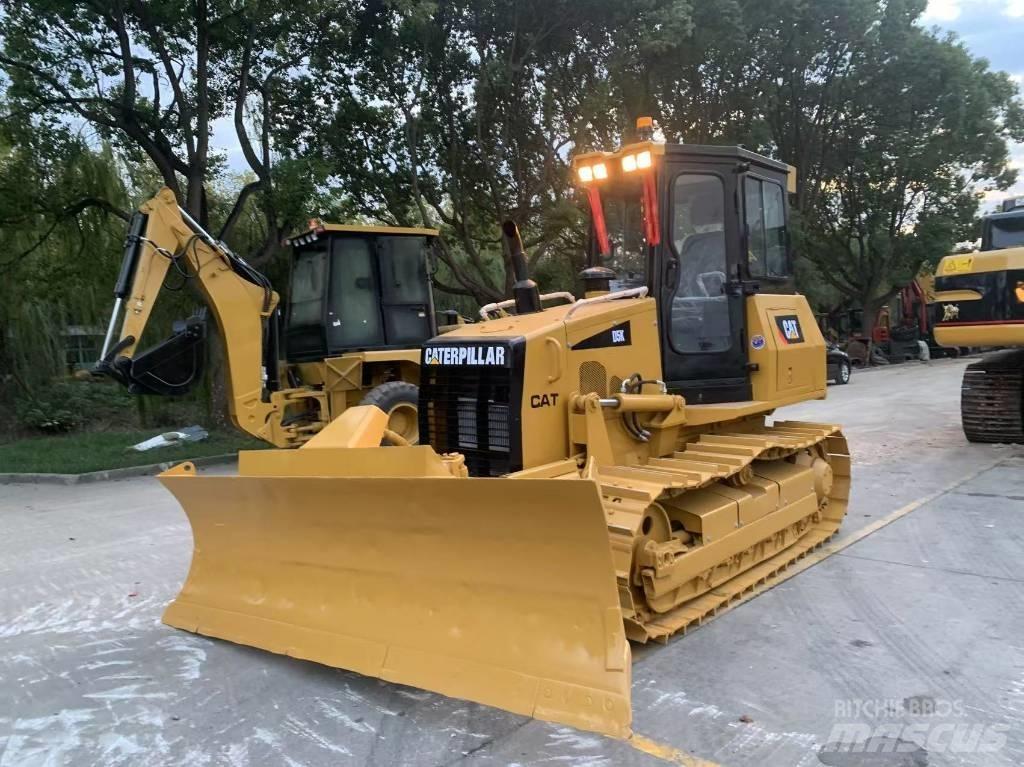 CAT D 5 K ブルドーザー