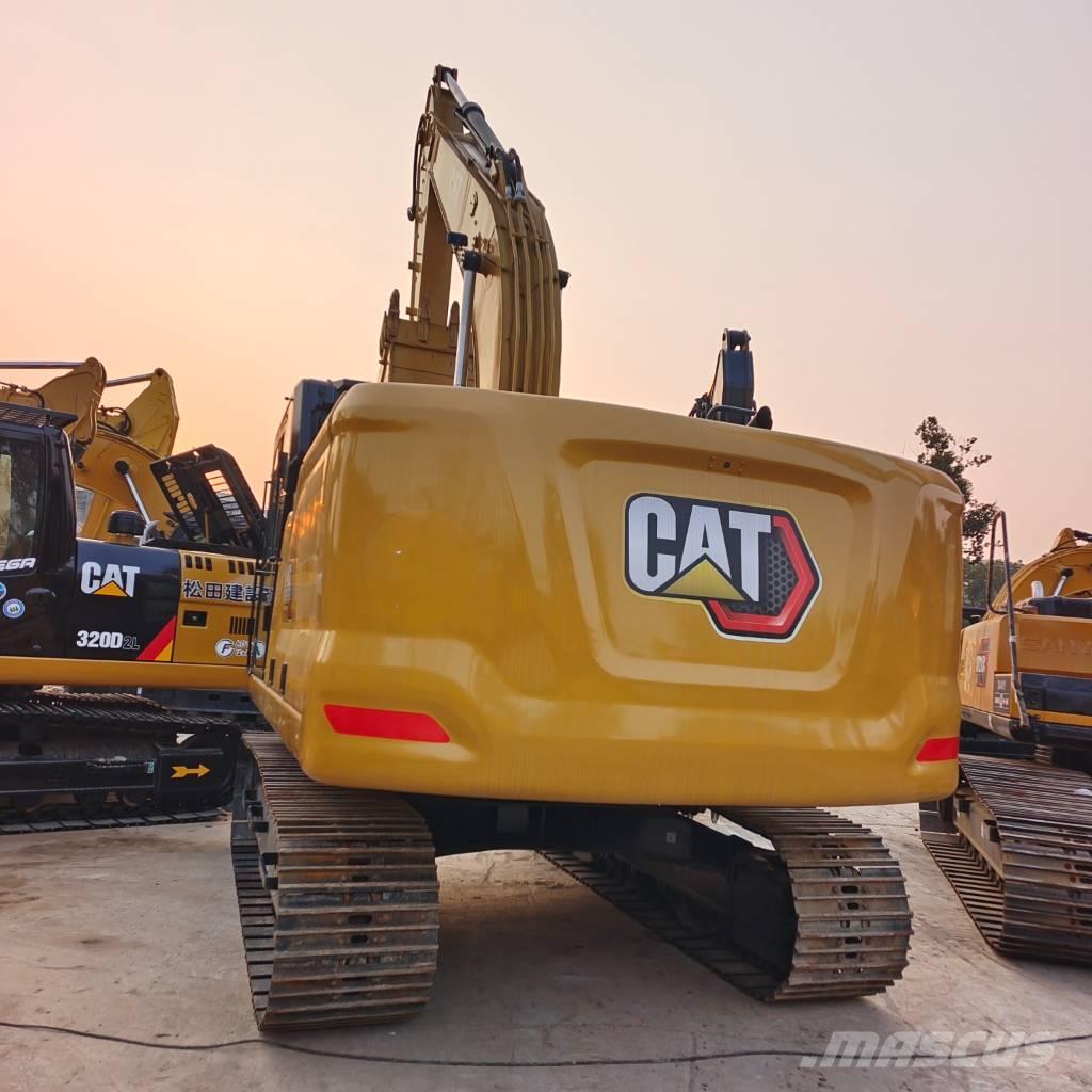 CAT 320GC 大型油圧ショベル12t以上（パワーショベル・ユンボ）