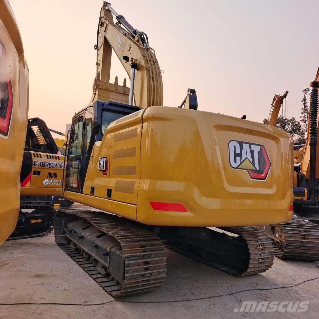 CAT 320GC 大型油圧ショベル12t以上（パワーショベル・ユンボ）