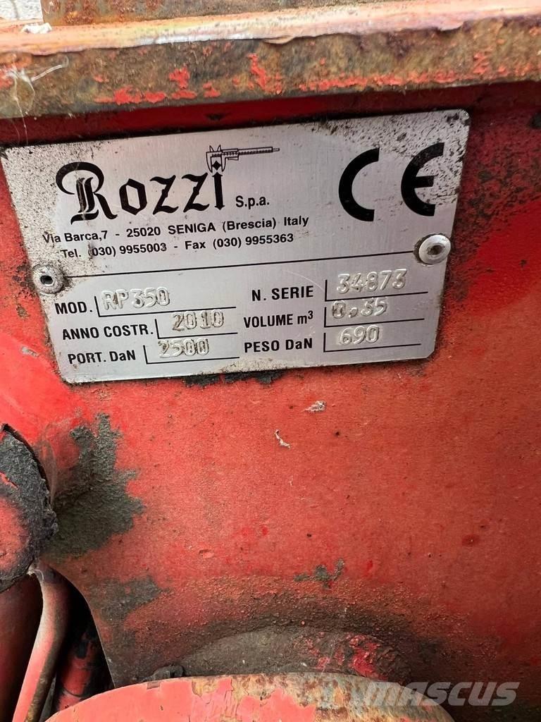 Fuchs MHL331 マテリアルハンドリング-その他