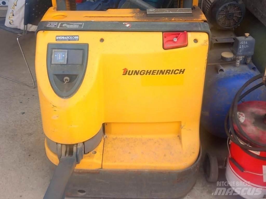 Jungheinrich ECJ16 ハンドパレットトラック