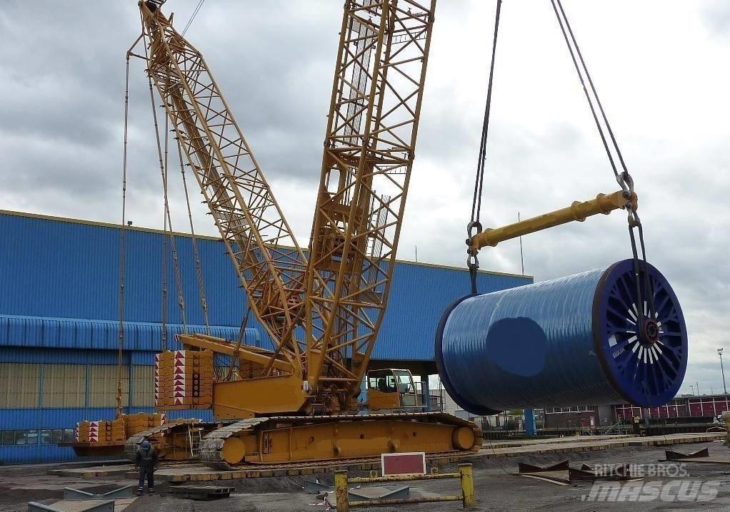 Demag CC 2800-1 クローラクレーン