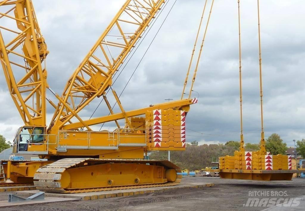 Demag CC 2800-1 クローラクレーン