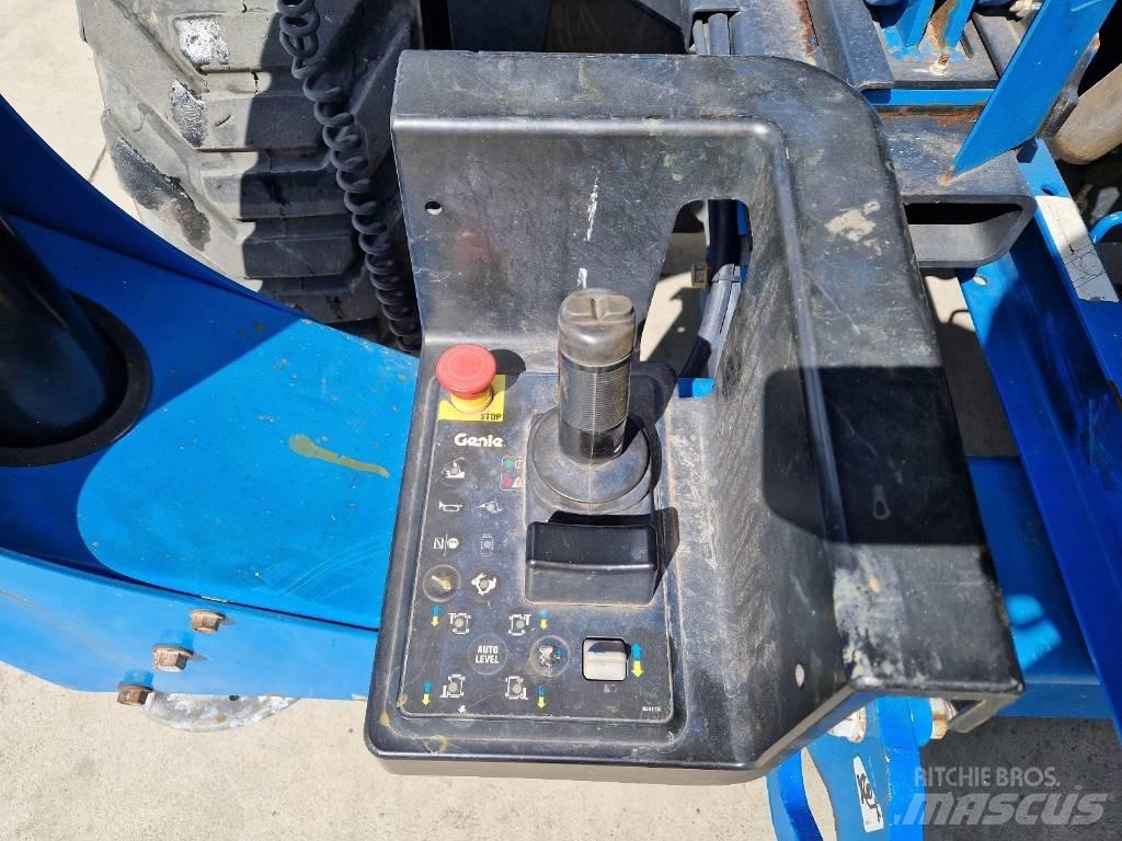 Genie GS 4390  RZ111 シザースリフト