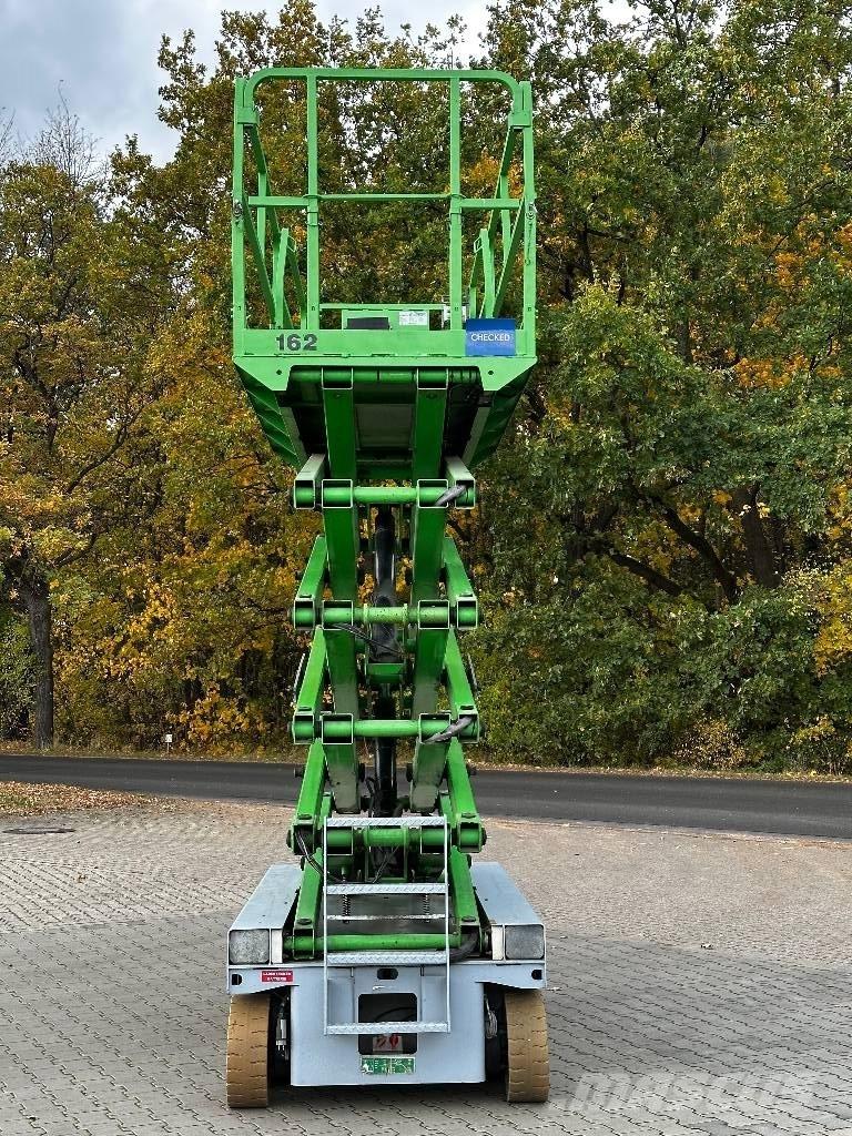 Airo X 12 EW シザースリフト