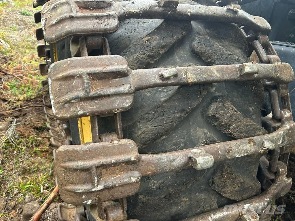 Eco Log 560 C ハーベスター