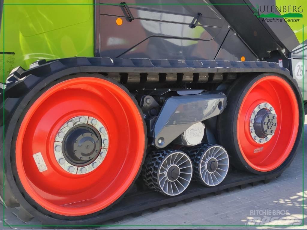 CLAAS Lexion 8700 TT コンバイン