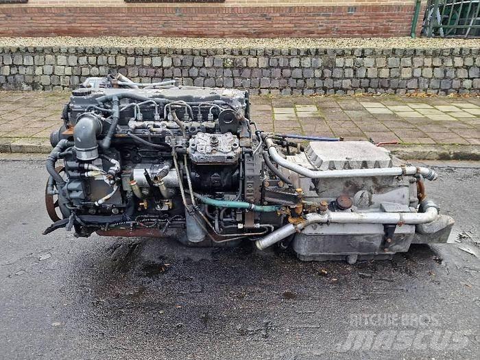 Cummins ISBE4 225B トラック・トレーラー - 　その他
