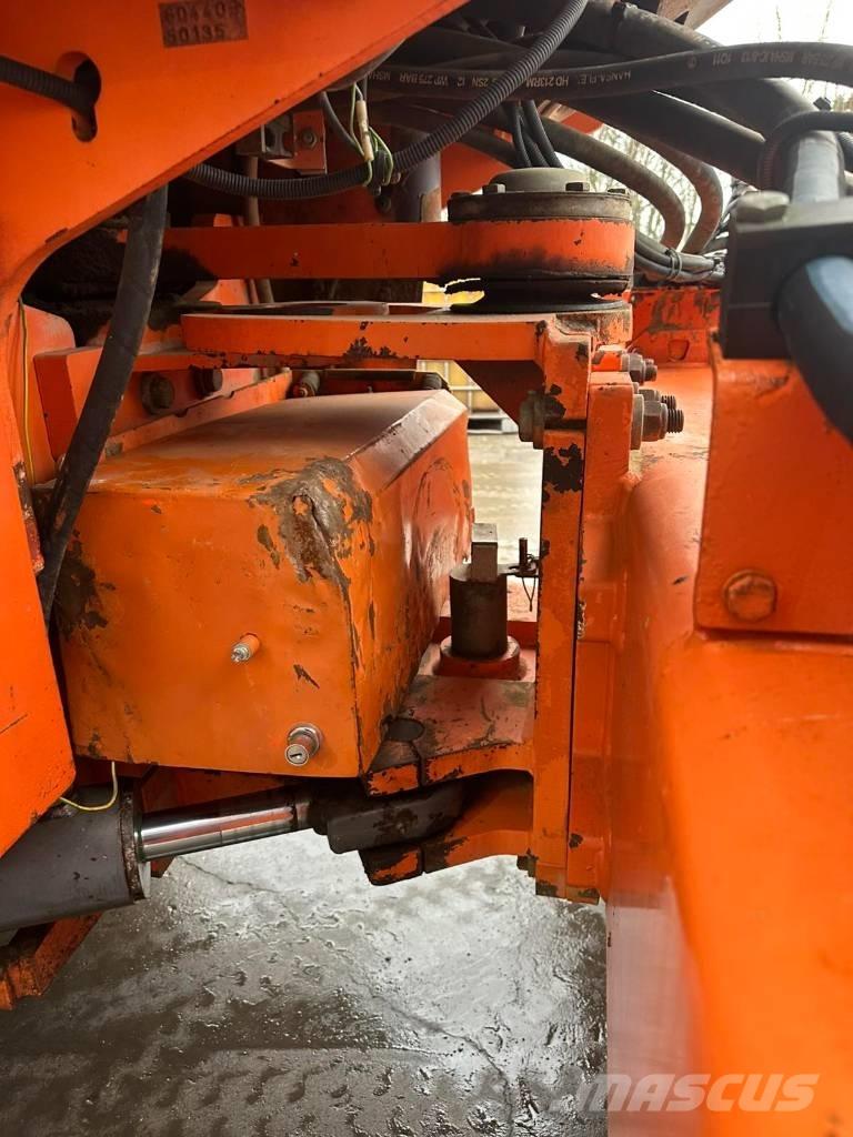 Hamm 3412 HT 振動ローラ