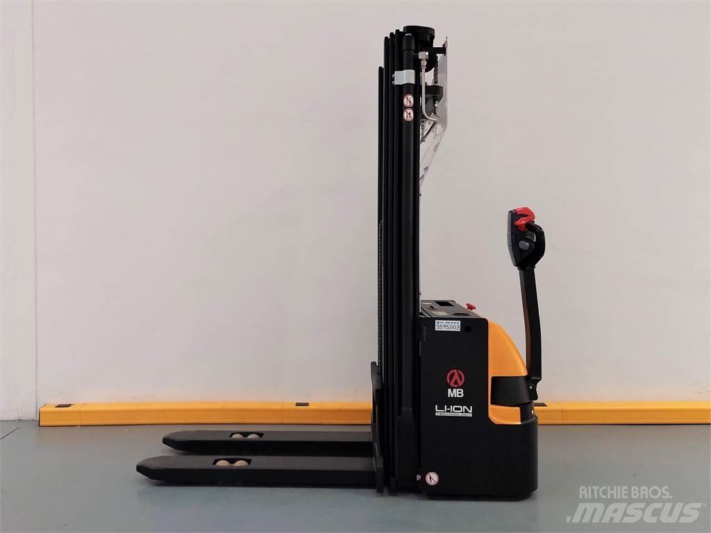  WSA161L ウォーキンフォークリフト