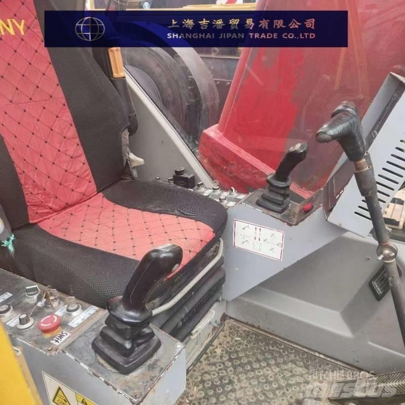 Sany SCC750HD オールテレーンクレーン