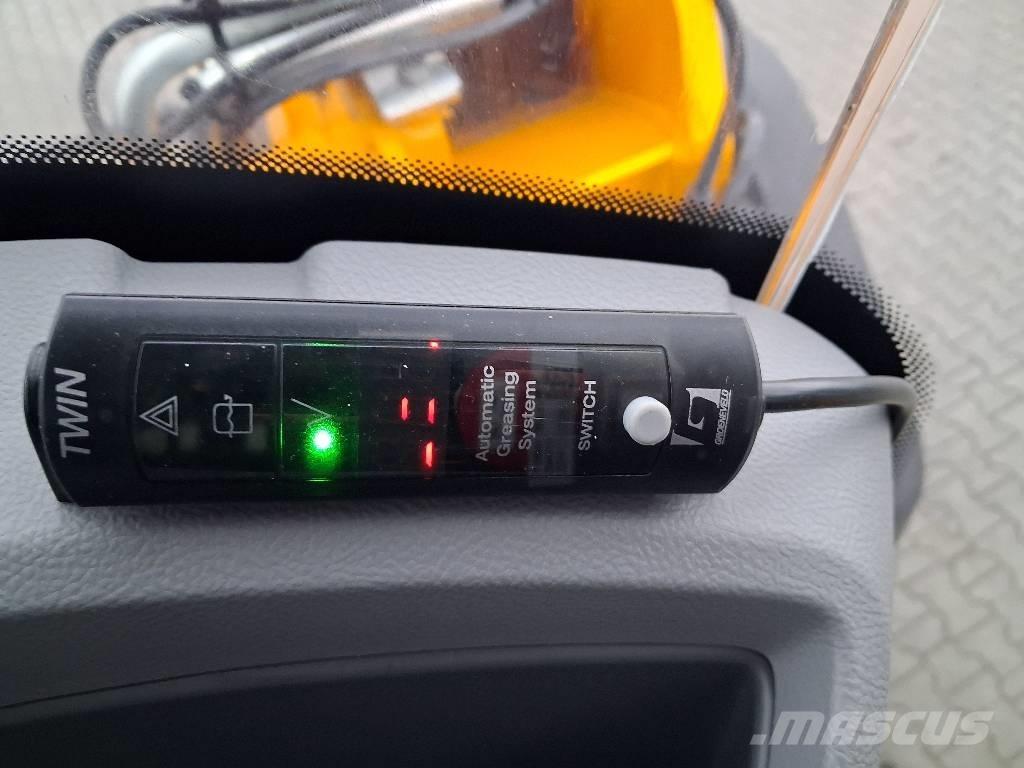 JCB 435 S WLS ホイールローダー・タイヤショベル