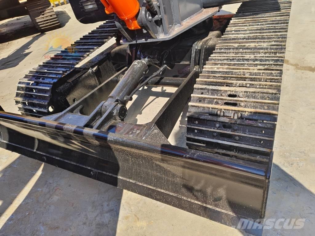 Doosan DH 55 ミニ油圧ショベル 7t以下（ミニユンボ・ミニディガー）