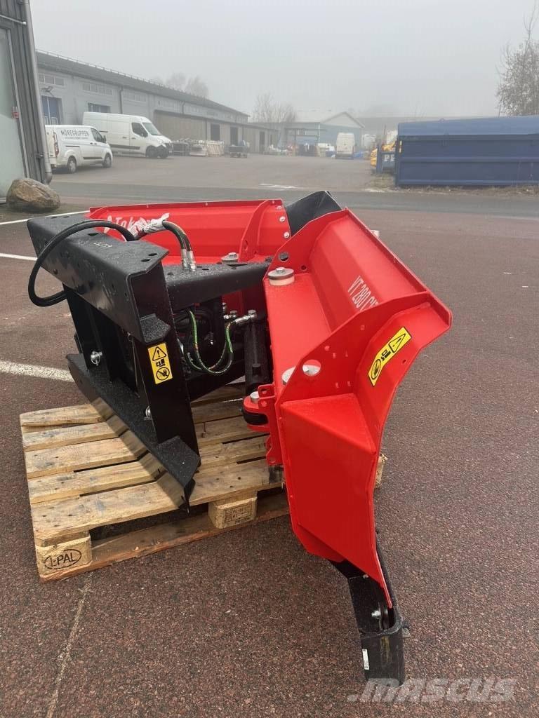 Tokvam VT280 City スノーグルーマー