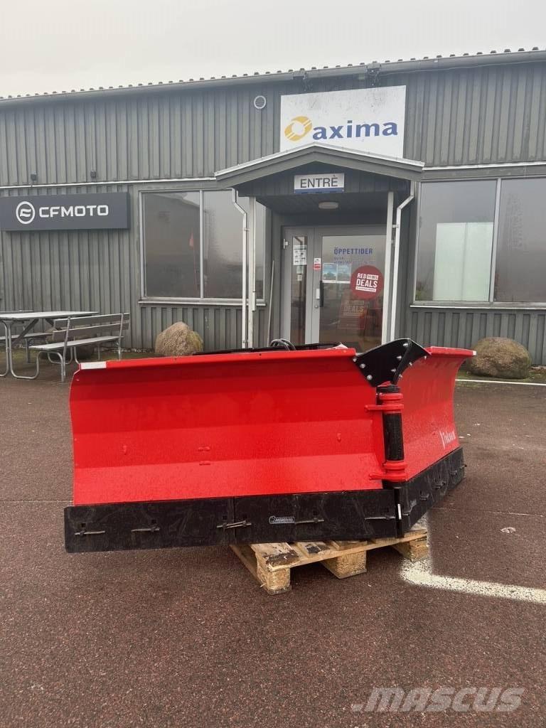 Tokvam VT280 City スノーグルーマー