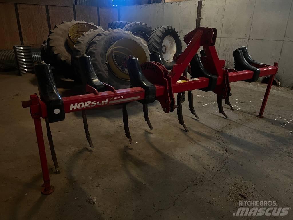 Horsch Mono 4 TG チゼルプラウ