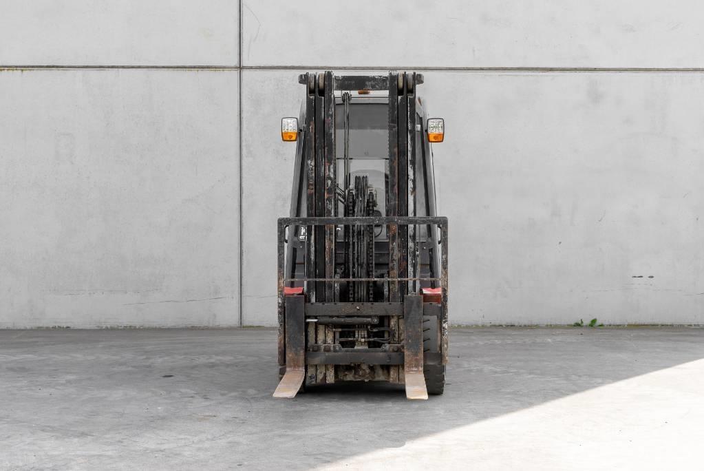 Manitou MI 25 D ディーゼル・軽油
