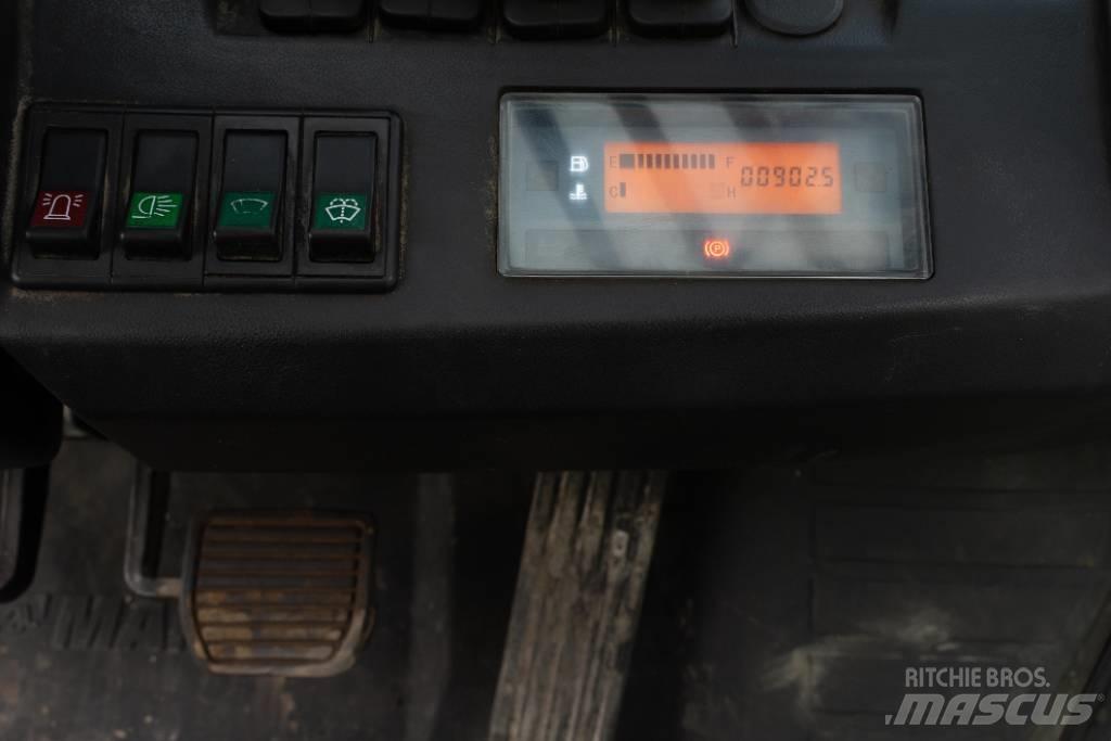 Manitou MI 25 D ディーゼル・軽油