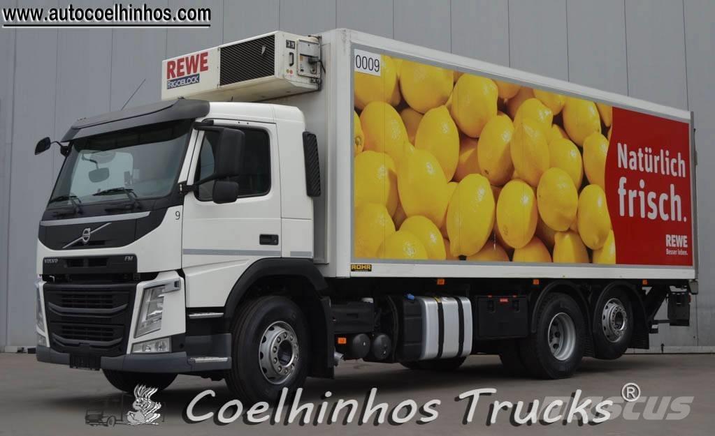 Volvo FM 410 冷凍冷蔵車