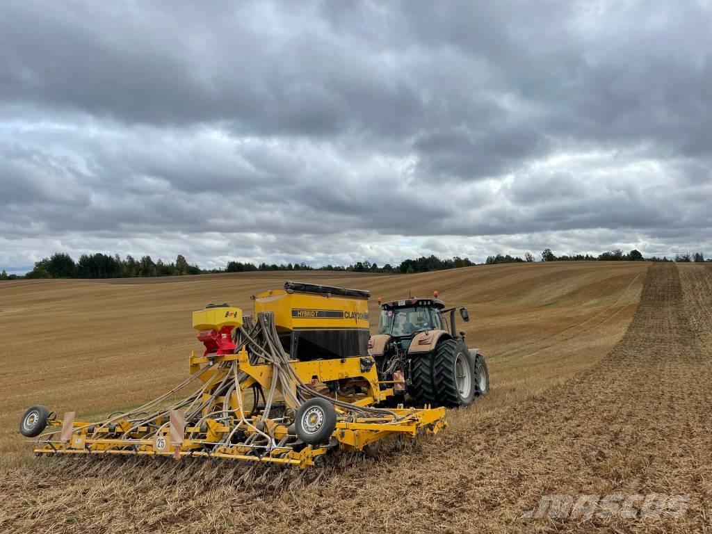 Claydon T6 Hybrid ドリル