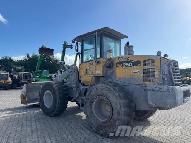 Komatsu WA 250-5 ホイールローダー・タイヤショベル