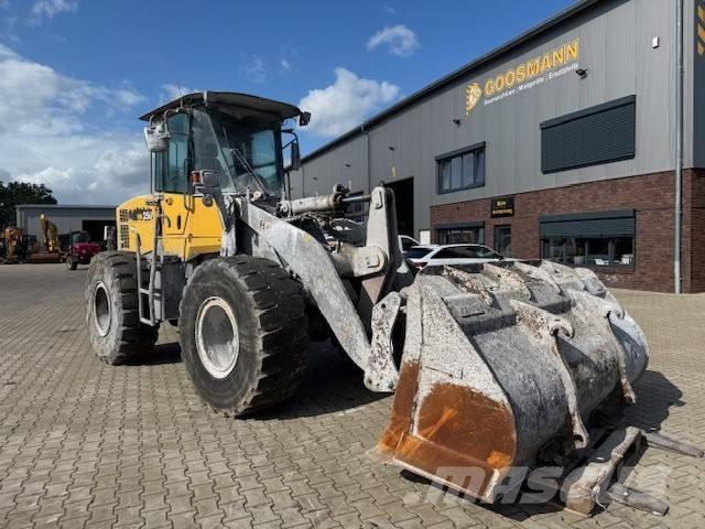 Komatsu WA 250-5 ホイールローダー・タイヤショベル