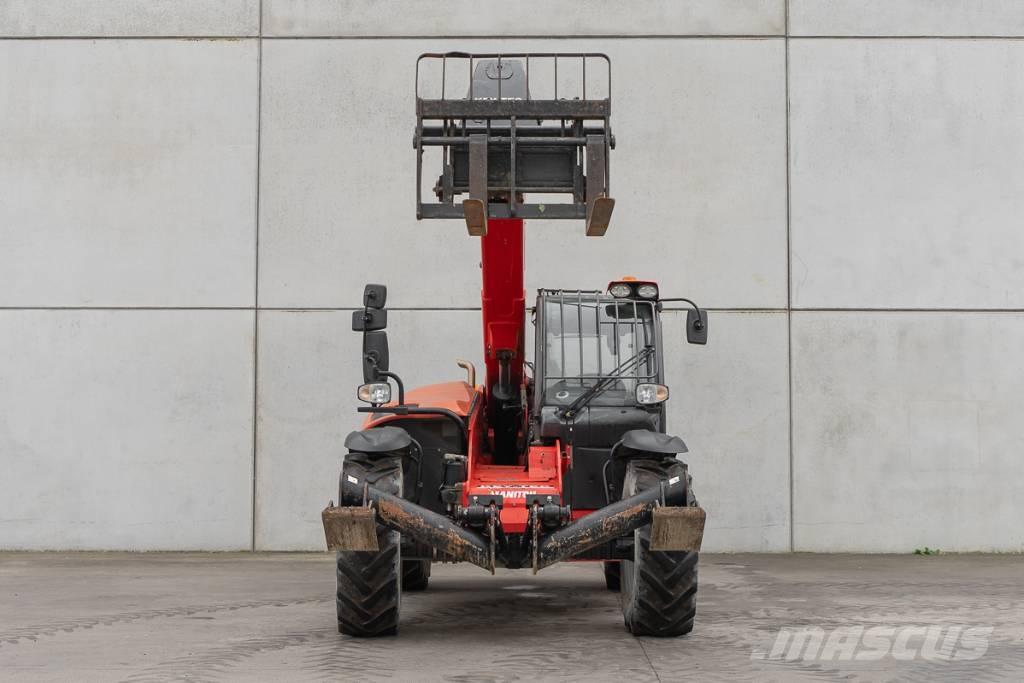 Manitou MT 1135 テレスコーピックハンドラー