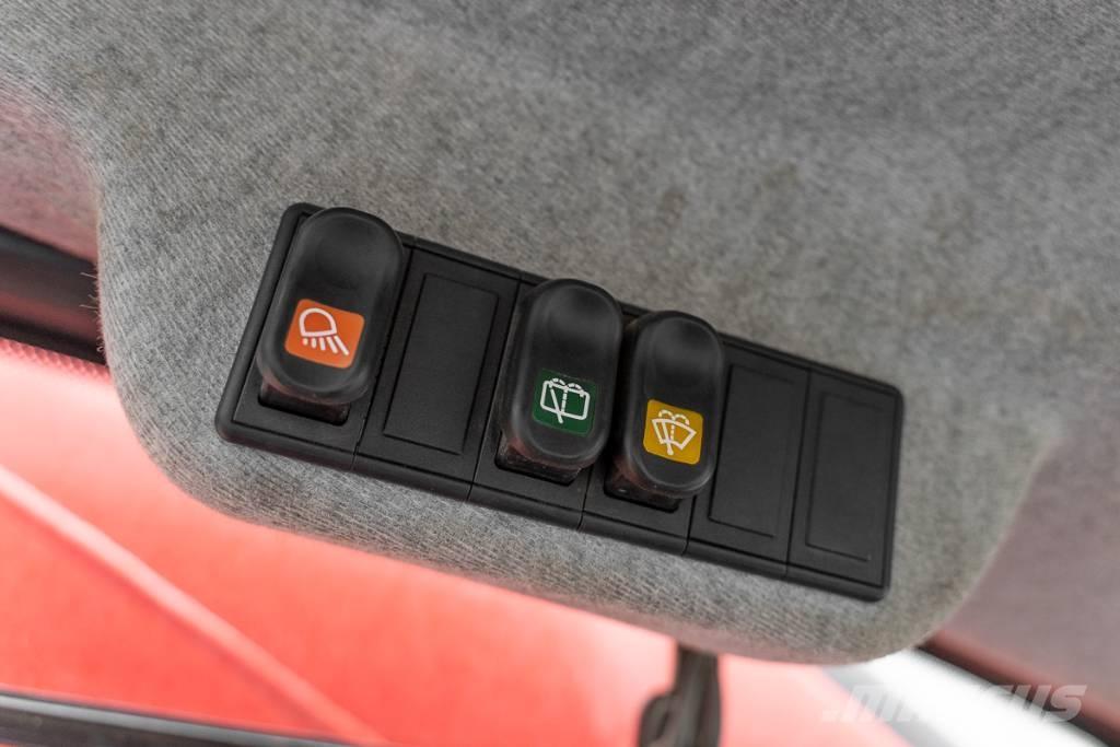 Manitou MT 1135 テレスコーピックハンドラー