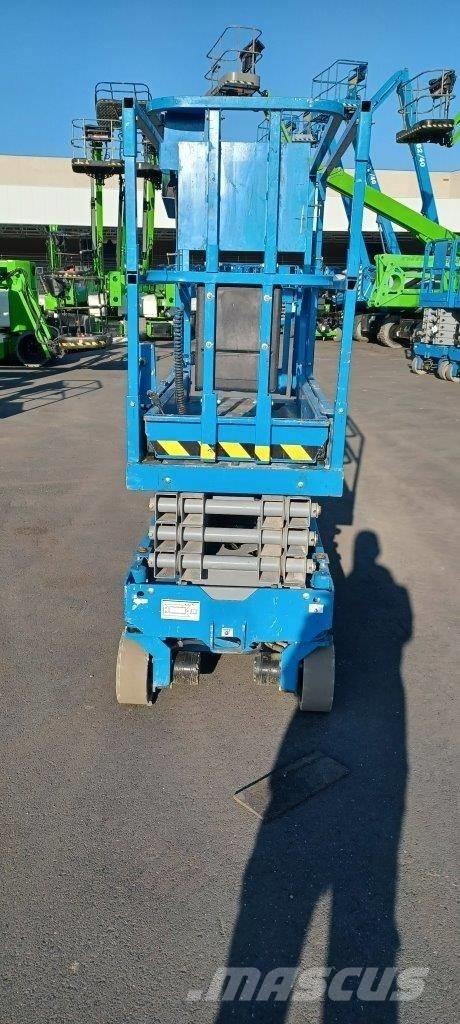 GENIE GS1932 シザースリフト