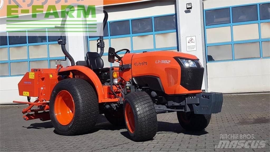 Kubota l1-382d トラクター