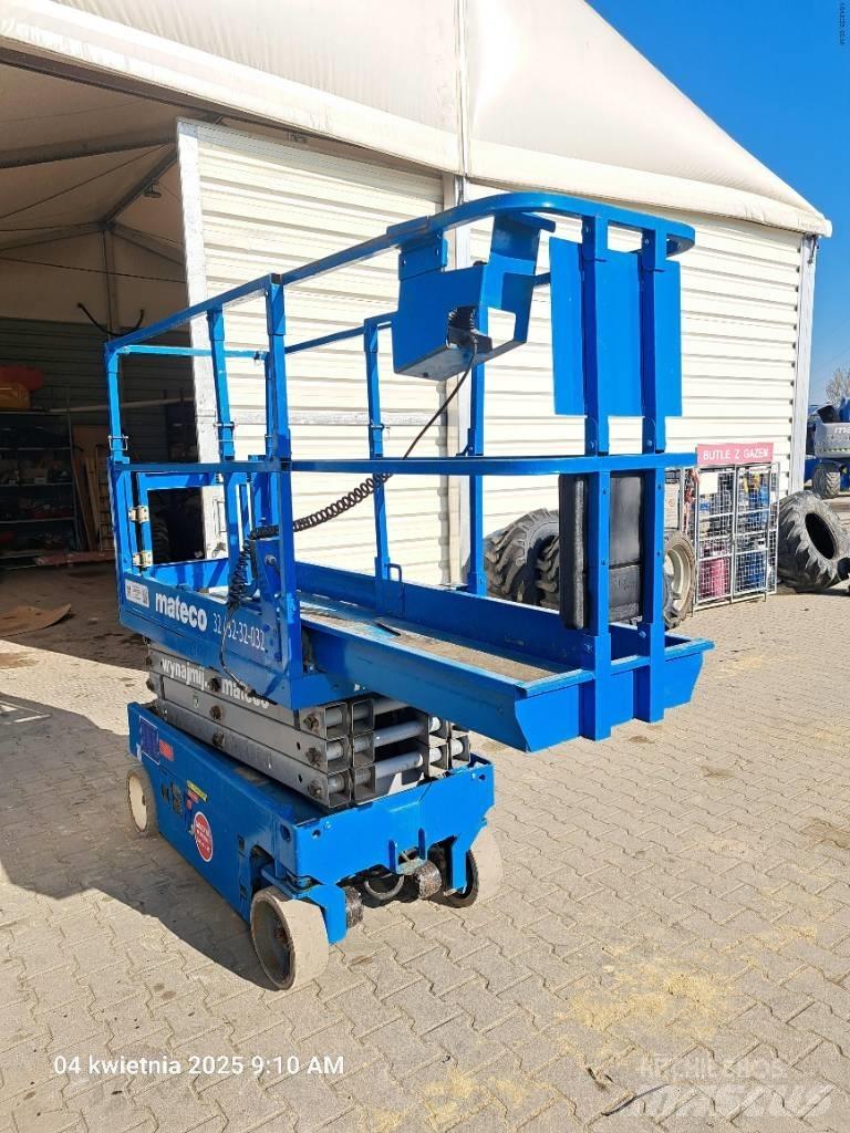 Genie GS 1930 シザースリフト