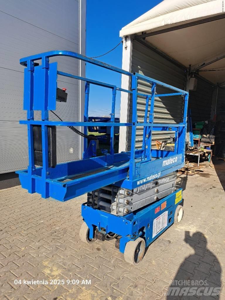 Genie GS 1930 シザースリフト
