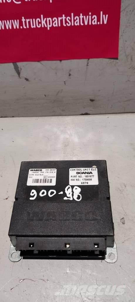 Scania R 480.   1851677 電子機器