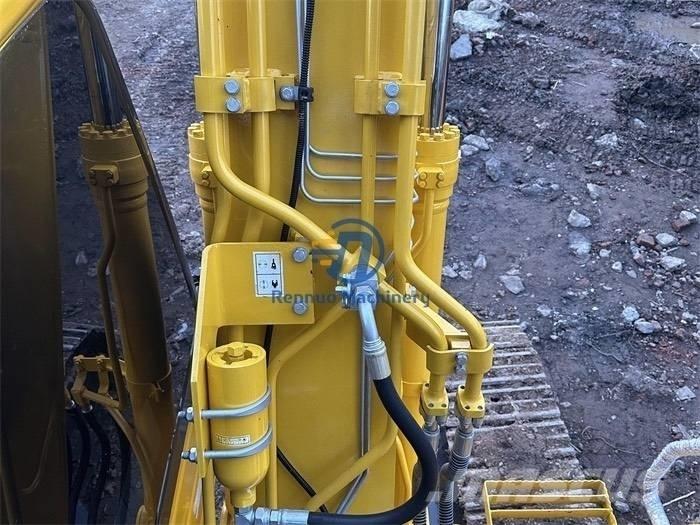Komatsu PC 120-8 大型油圧ショベル12t以上（パワーショベル・ユンボ）