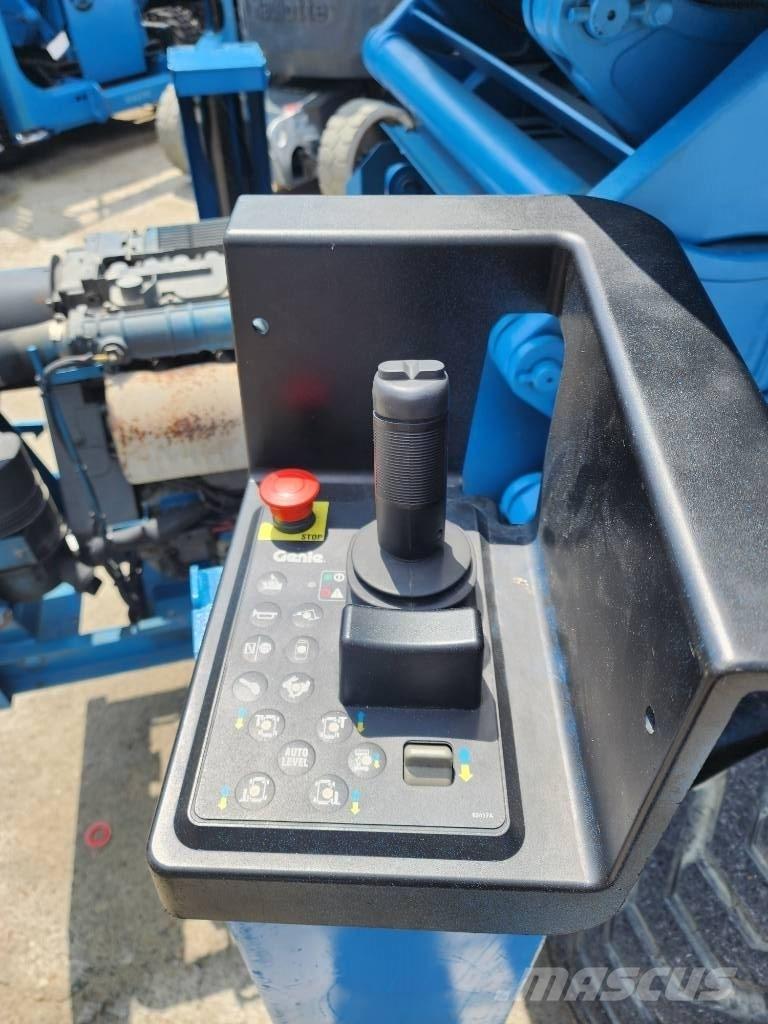 Genie GS 5390 RT シザースリフト