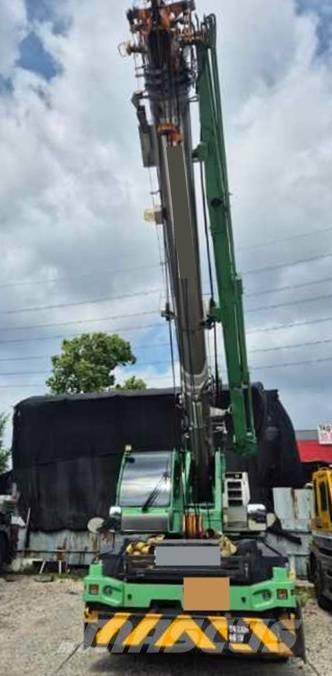 Tadano GR-250N-4 オールテレーンクレーン