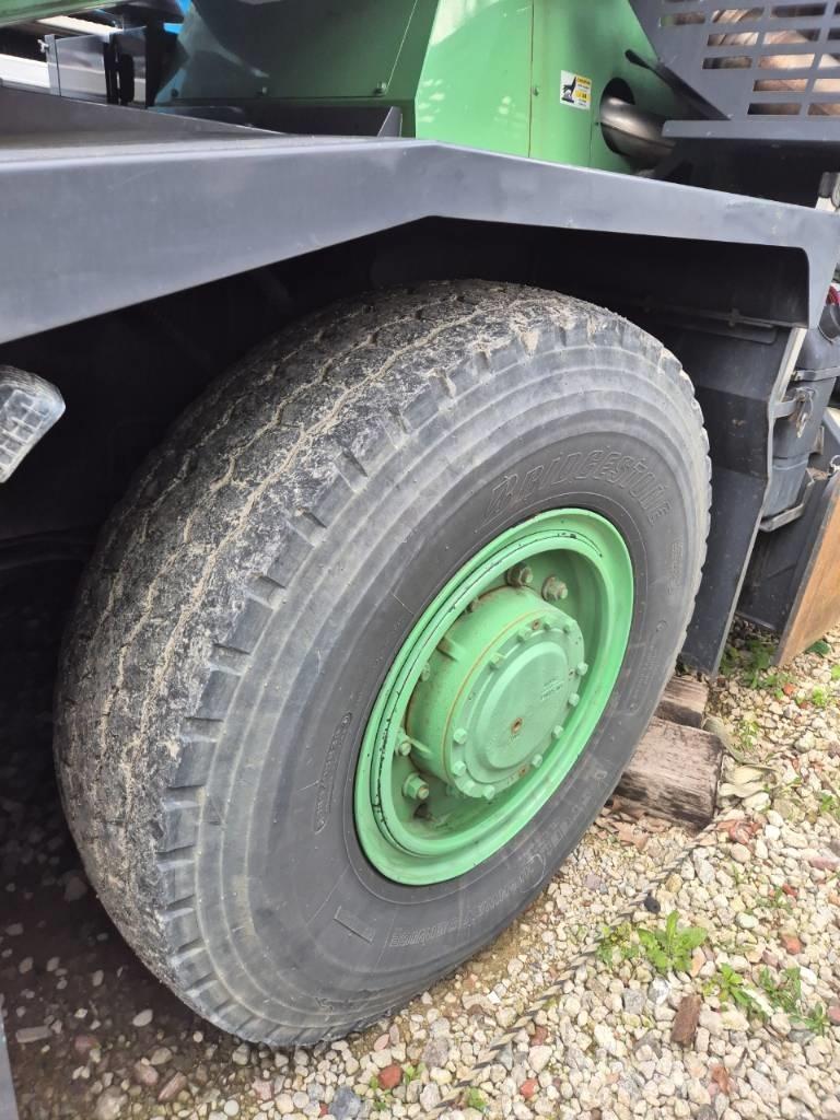 Tadano GR-250N-4 オールテレーンクレーン