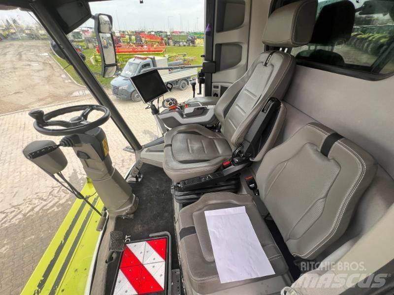 CLAAS TRION 520 コンバイン