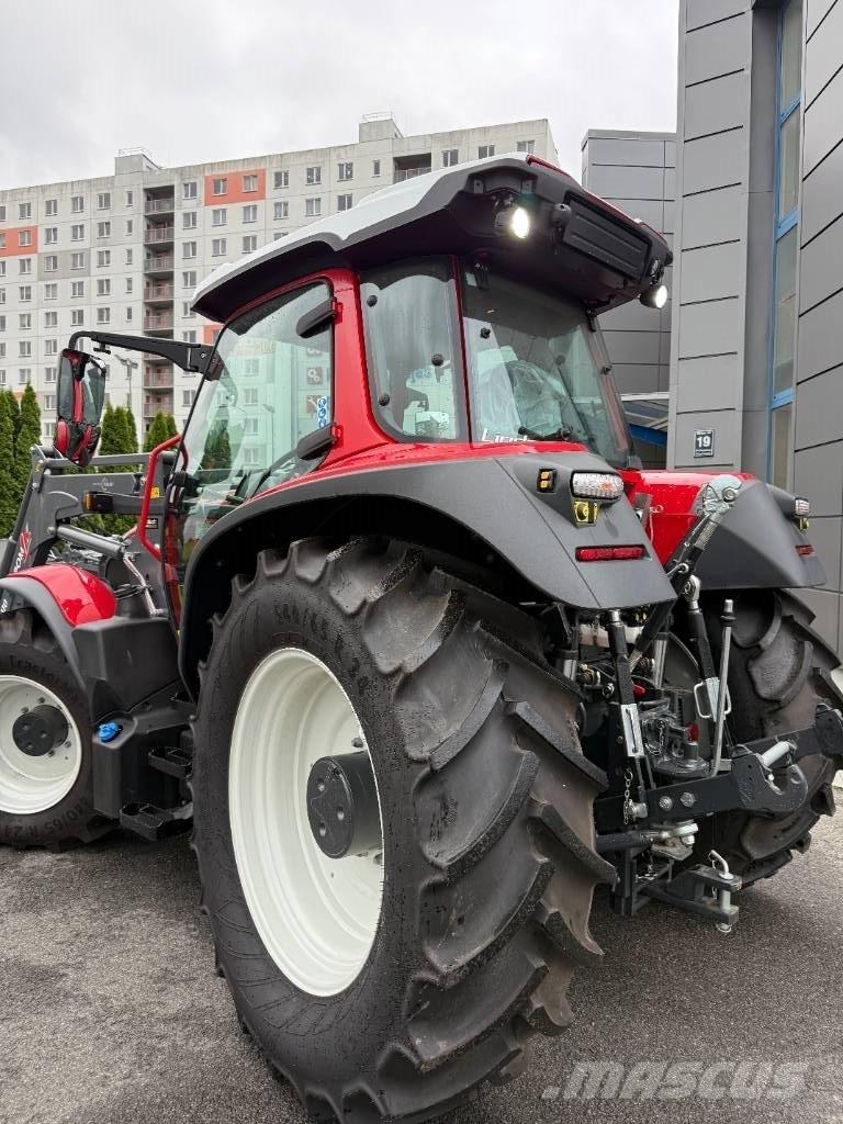 Lindner Lintrac 130 トラクター